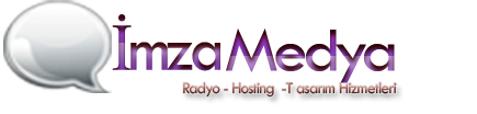 Radyo imza, Radyo Hosting, Radyo Reseller, Reseller Hosting